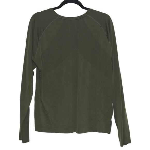 Seamless Core Long Sleeve T-Shirt All in Motion Size XXL - Picture 2 of 4